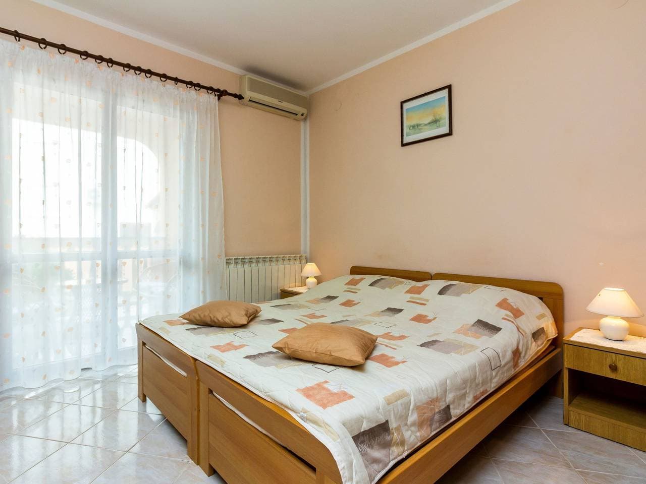 Foto 2 von 21: Appartement in Fažana mit Möbliertem Balkon