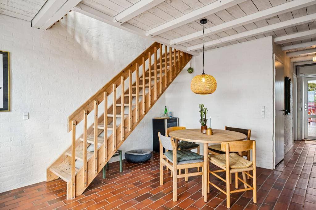 Foto 4 von 31: Exklusives Ferienhaus mit traumhaftem Blick auf den Yachthafen von Ebeltoft
