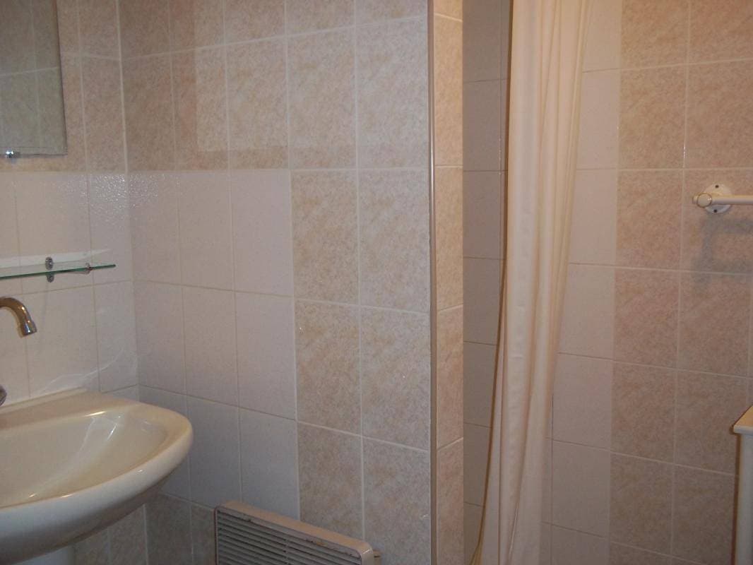 Foto 11 von 13: Gemütliche Ferienwohnung mit Parkplatz und Terrasse in Strandnähe