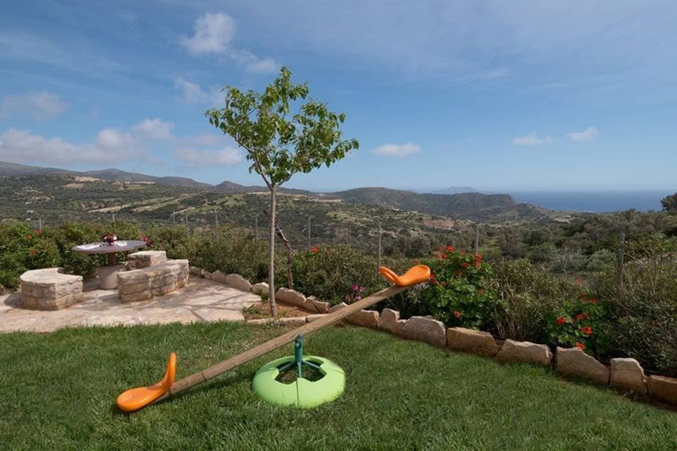 Foto 11 von 30: Superior Crete Villa | 2 Bedroom | Villa Stefania | Private Pool | Sea View | Triopetra