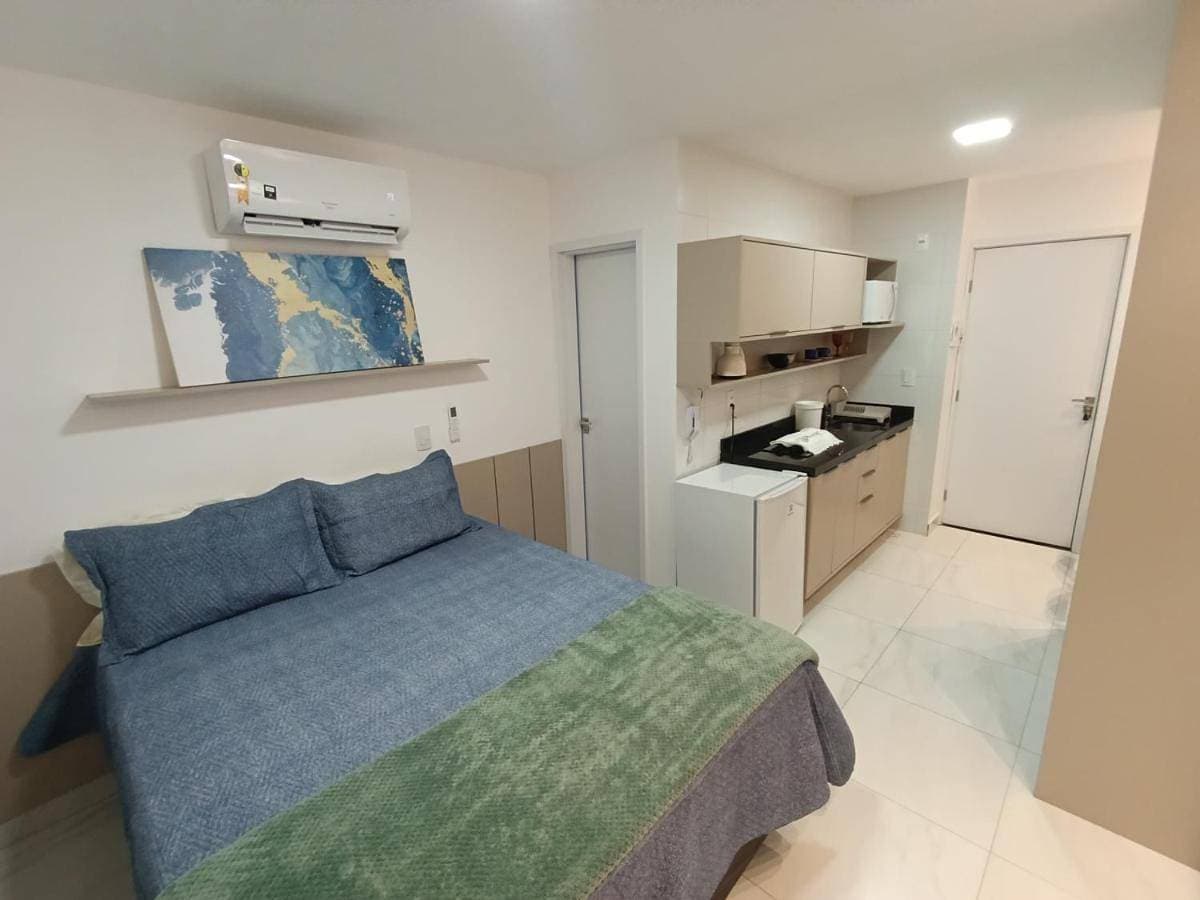 Flat luxo Praia Intermares Cabedelo Paraiba 106 1