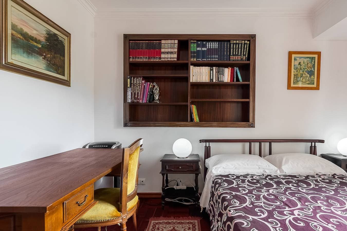 Foto 7 von 20: Quarto 'Simbiose' mit Balkon, WLAN und Klimaanlage