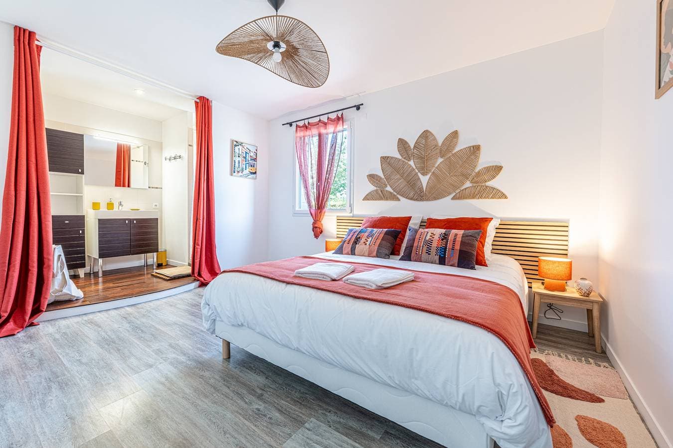 Foto 12 von 26: Ferienhaus für 10 Personen mit Terrasse