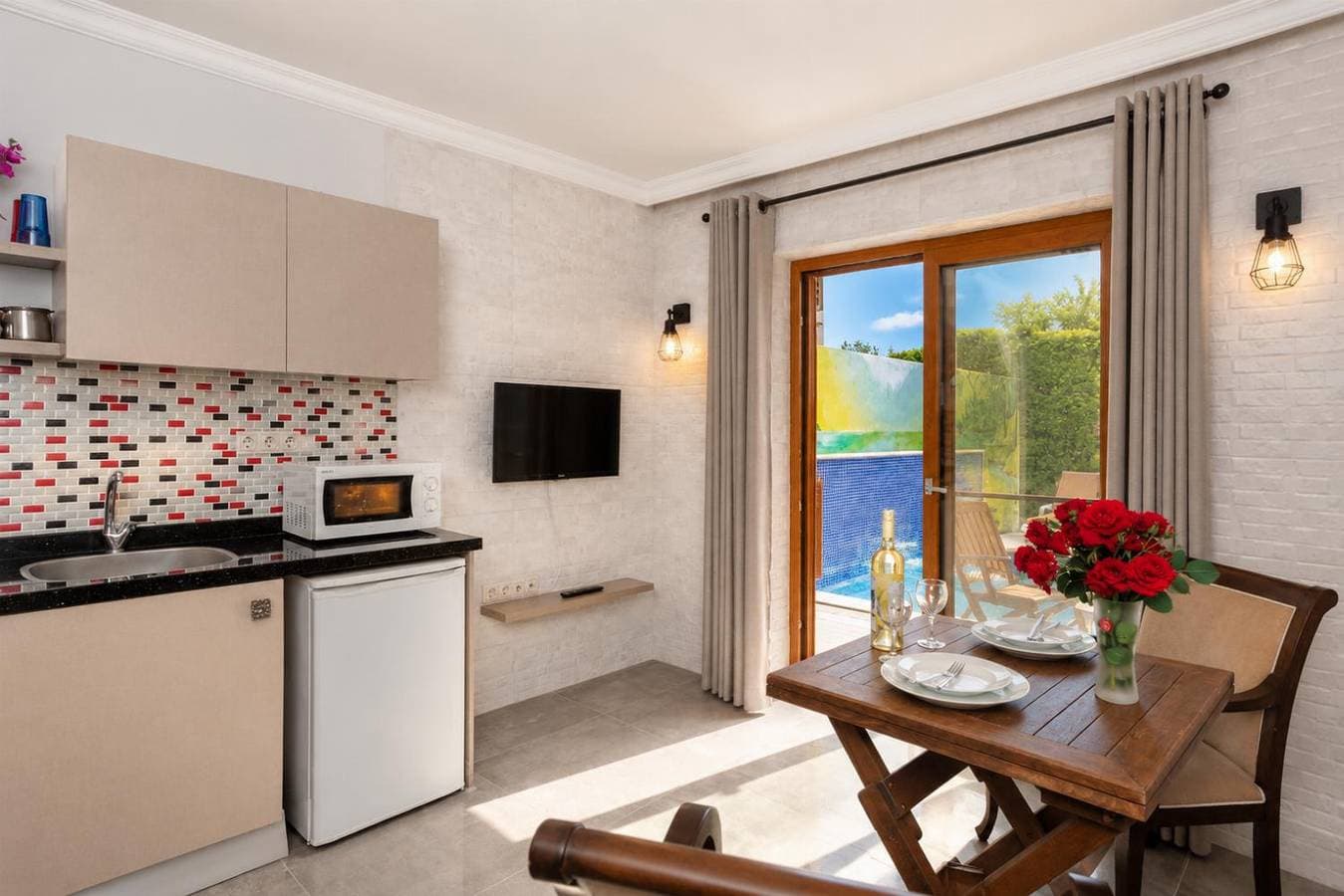 Foto 5 von 14: Villa für 2 Personen mit Terrasse