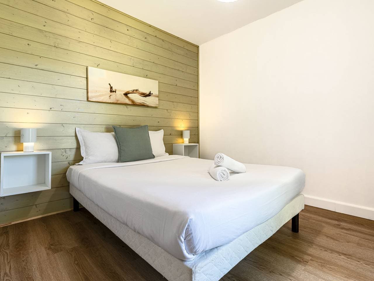 Foto 10 von 35: Residence Marina di Favone, T2, 2-4 pers