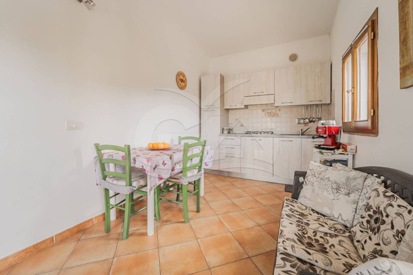 Foto 6 von 19: Villa für 4 Personen mit Terrasse