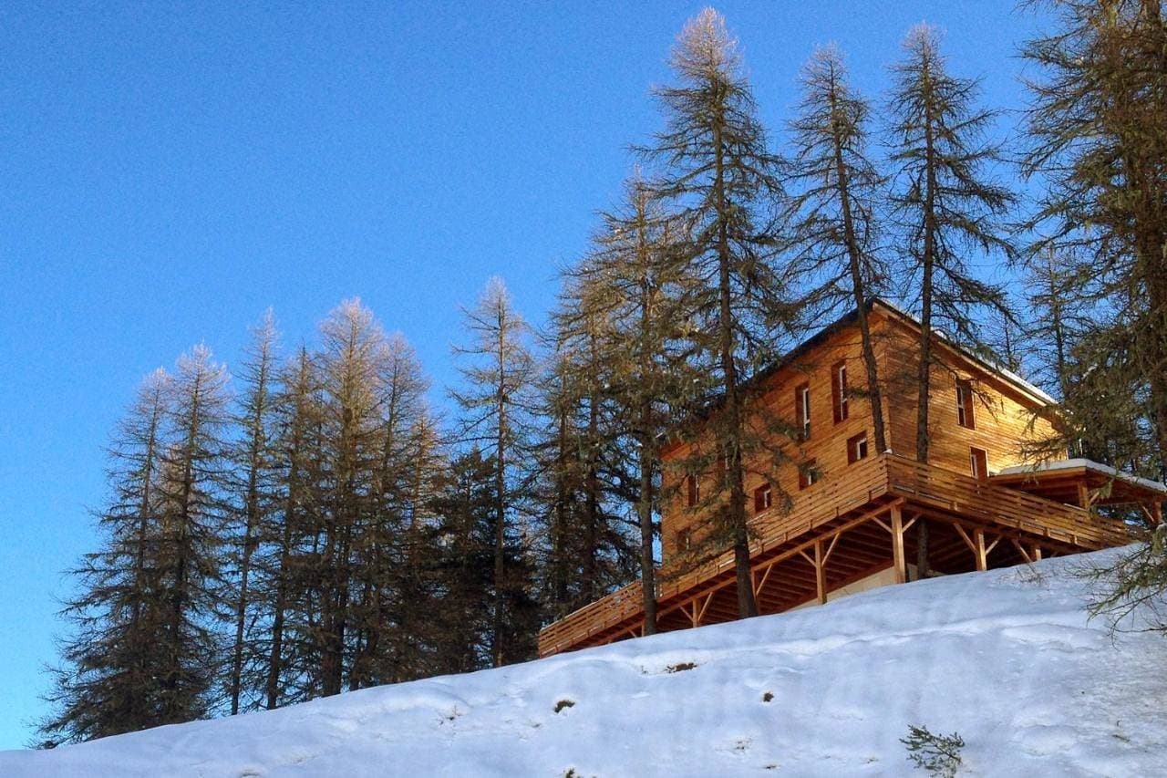 Chalet Utopia 1