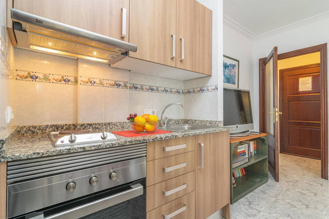 Foto 10 von 17: Ferienwohnung für 2 Personen mit Terrasse