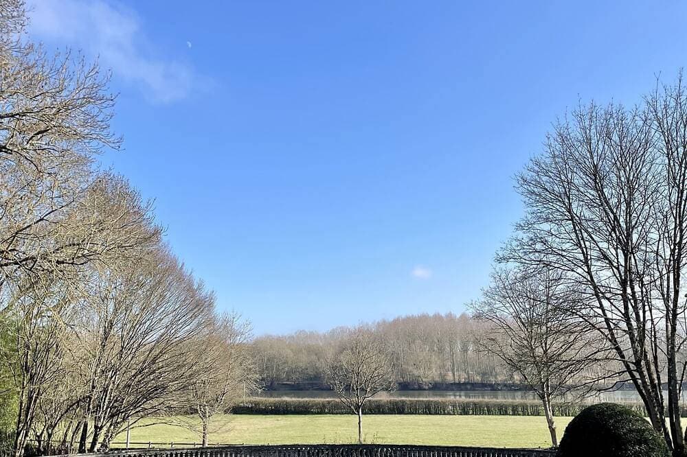 Foto 12 von 14: Gîte de L'Orangerie- Château Le Fresne