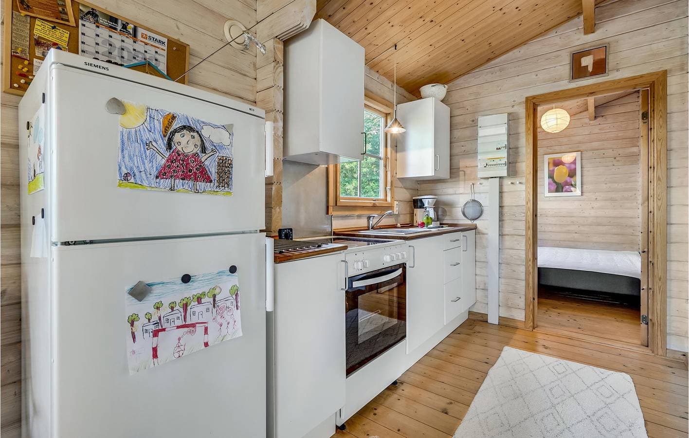 Foto 7 von 18: Ferienhaus für 4 Personen mit Garten