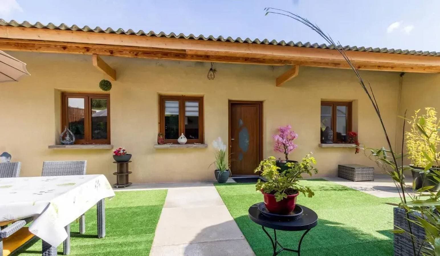 Foto 5 von 43: Haus mit eigenem Eingang in Aiguillon