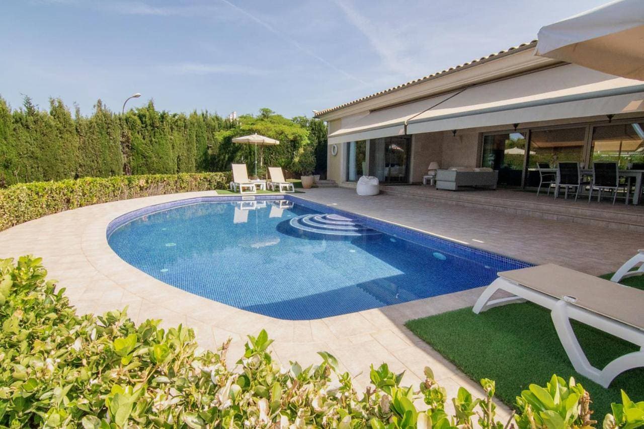 Villa Bellviure Marratxi 1
