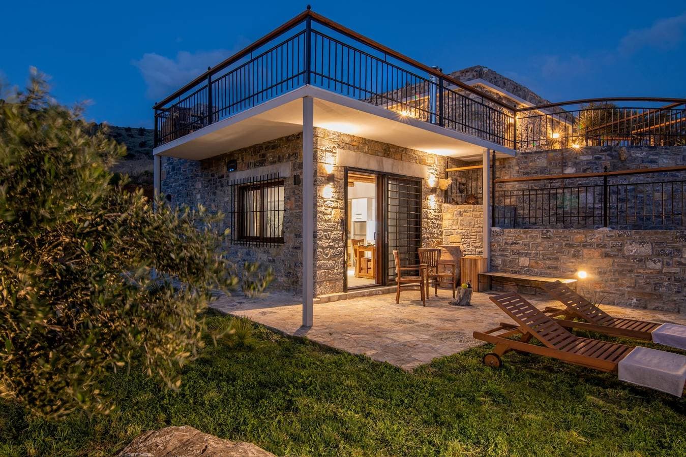 Foto 9 von 14: Ferienwohnung für 2 Personen mit Terrasse
