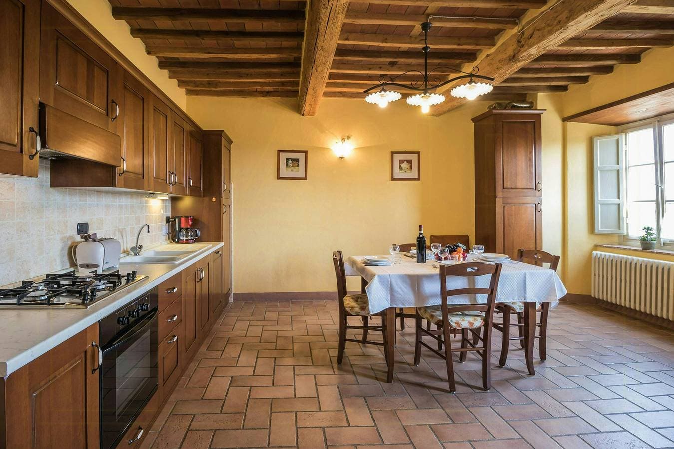 Foto 11 von 48: Historische Ferienwohnung mit Pool in der Nähe von Lucca