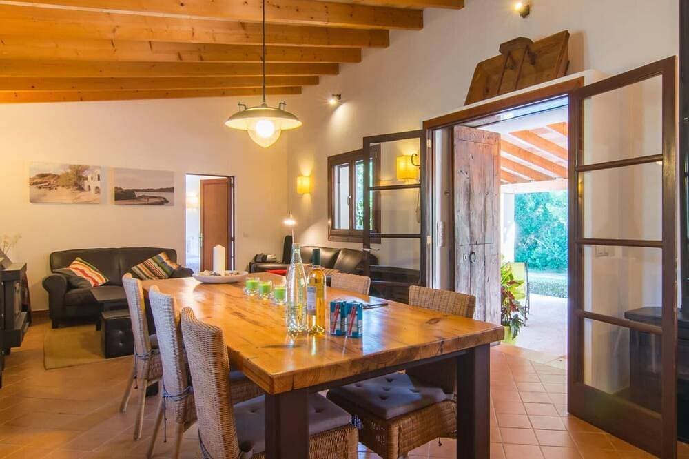 Foto 12 von 30: Gemütliches Haus in Sa Font de Sa Cala mit WLAN