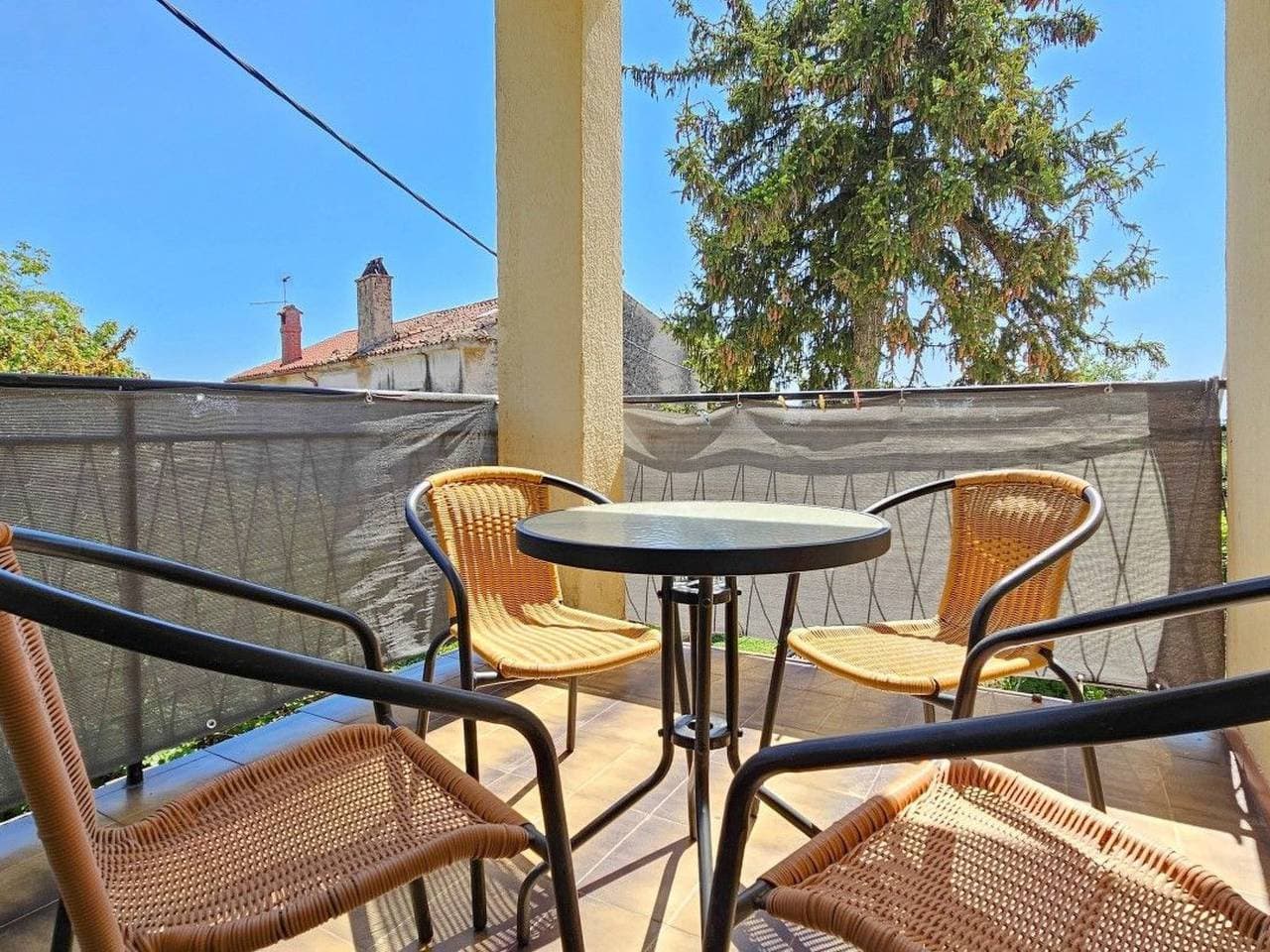 Foto 10 von 23: Für 4 Personen ca. 60 m² in Novigrad, Adriaküste Kroatien (Westküste von I