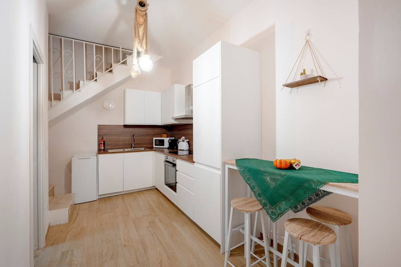 Foto 9 von 20: Apartment 'Dimora Oreste' mit privater Terrasse, WLAN und Klimaanlage