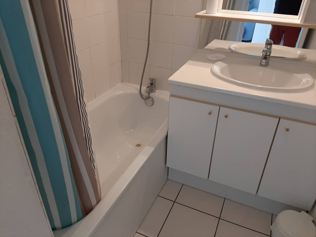 Foto 11 von 19: T2 Wohnung mit Terrasse 10m vom Golf