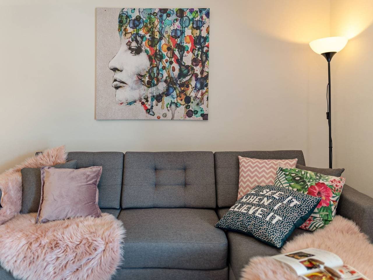 Foto 11 von 35: Tres Jolie Stylish Cityheart Wohnung