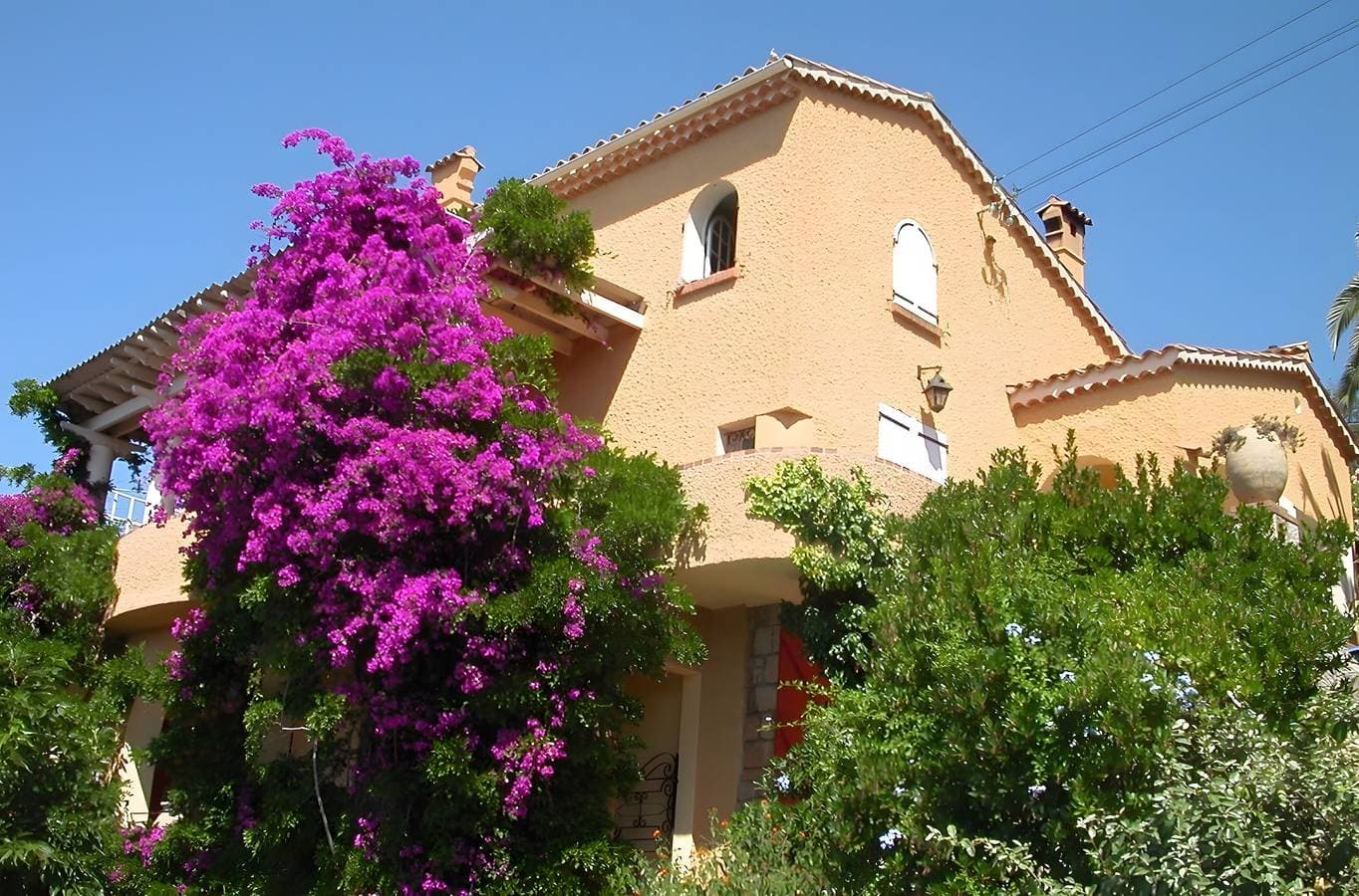Villa Les Dauphins 1