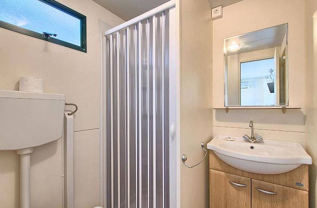 Foto 11 von 38: Ferienanlage Oliva Mobilehome Standard für 4 Personen