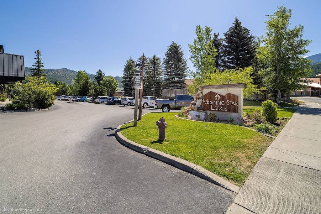 Foto 4 von 16: Silver Mtn Studio Condo Ski - Mtn Bike- Hiking