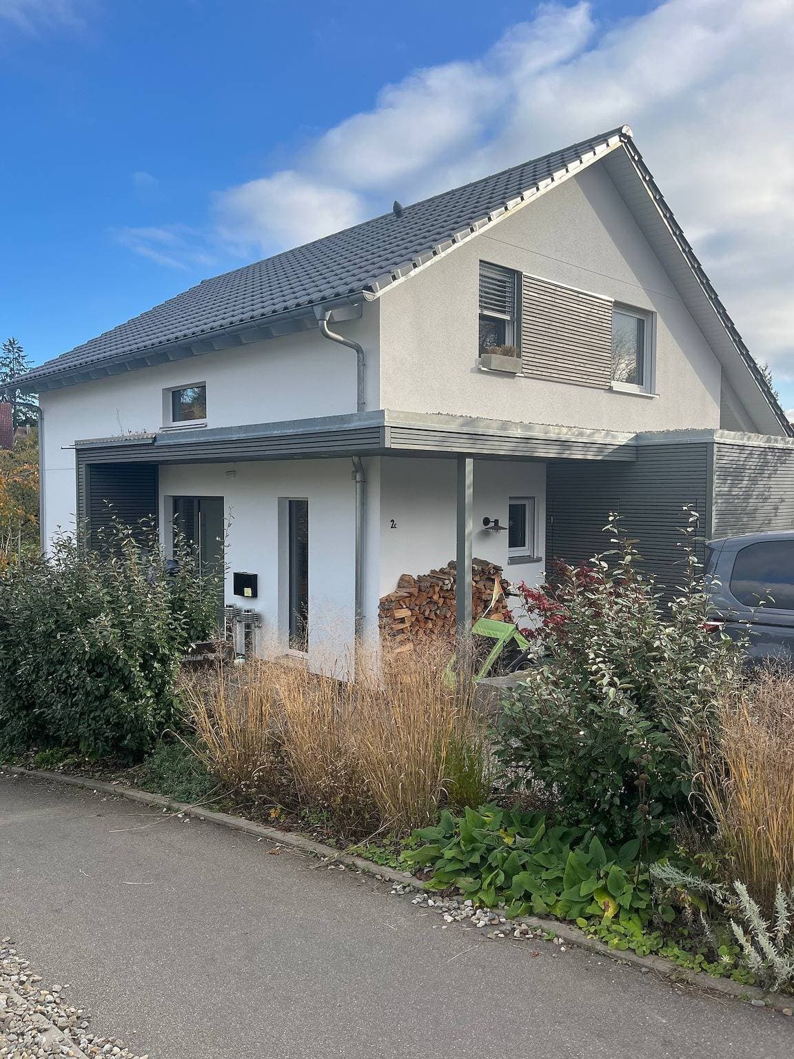 Foto 12 von 13: Ferienwohnung 'Feigental' im Grünen mit Terrasse