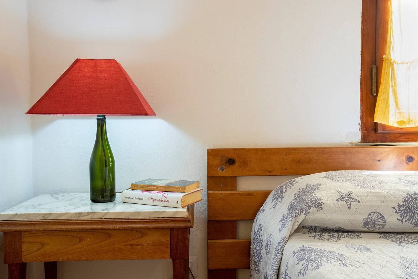 Foto 5 von 23: Ferienwohnung 'Lilla' mit direktem Meerblick, privater Terrasse und WLAN