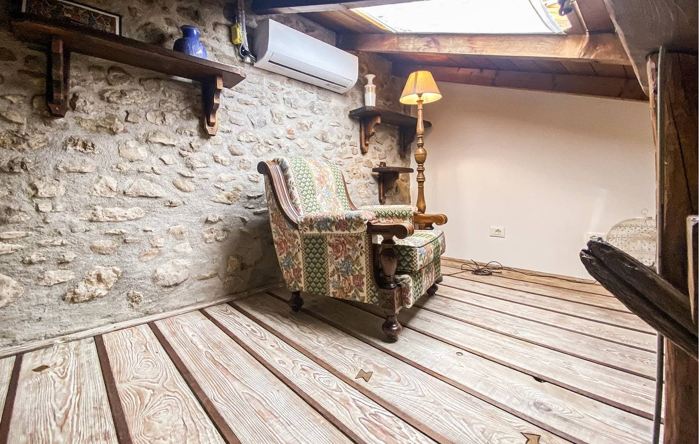 Foto 12 von 19: Gemütliche 1-Zimmer-Wohnung in Castion Veronese mit Terrasse und Parkplatz