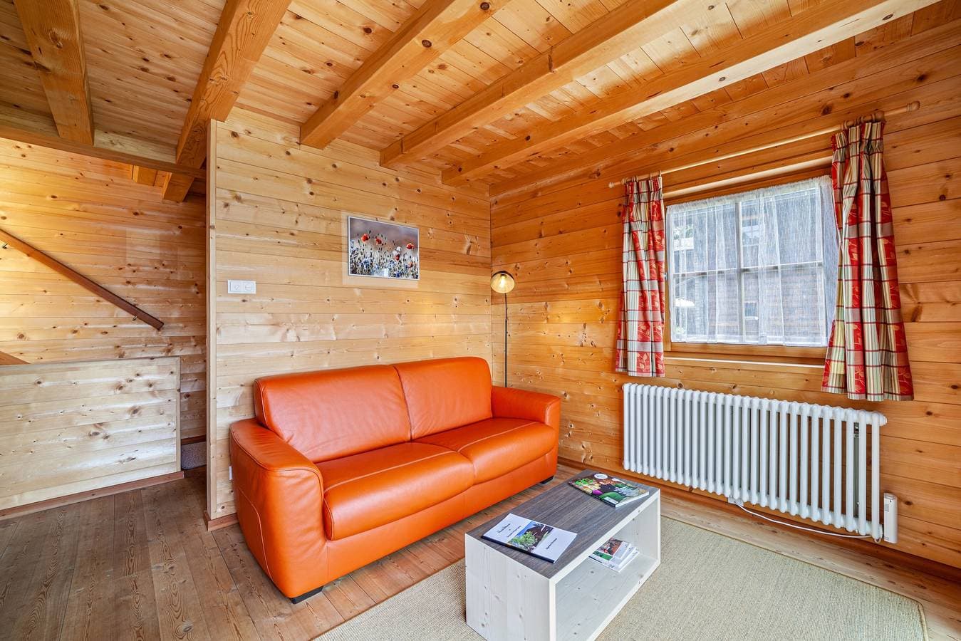 Foto 5 von 29: Chalet 'Bergchalet Refugium Martius' mit Bergblick, Garten und WLAN