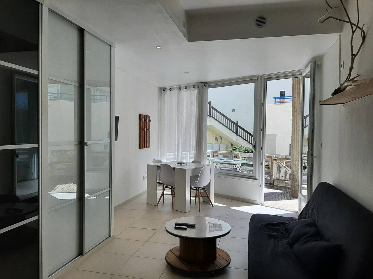 Charmante Wohnung für 4 Personen in Capbreton mit Garten, Pool und nah am Hafen 1
