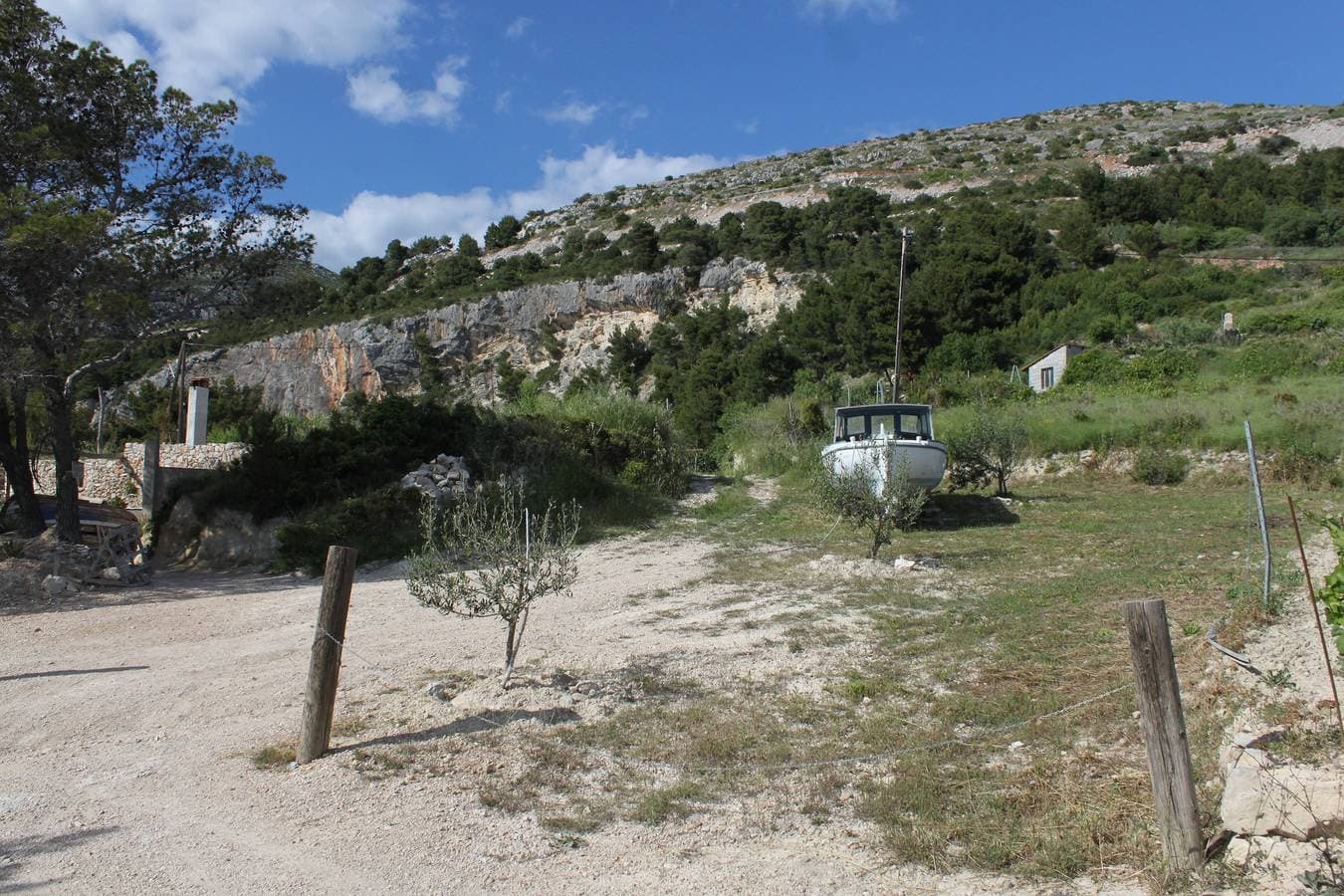 Foto 13 von 16: Zimmer am Strand Bucht Zarace, Hvar S-8781-b