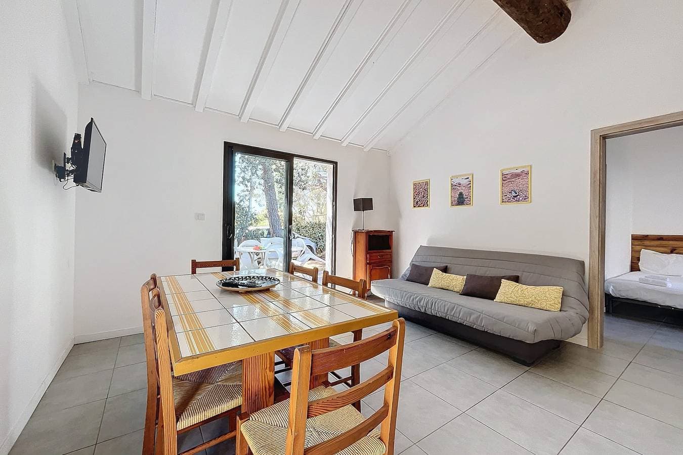Foto 3 von 20: Ferienhaus für 5 Personen mit Garten