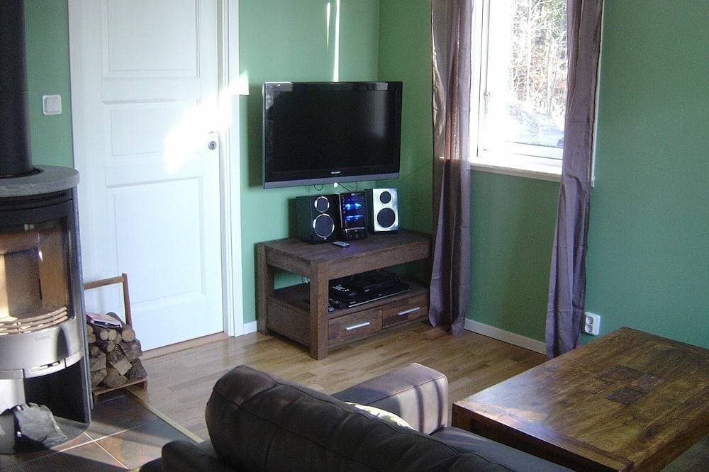Foto 8 von 30: Ferienhaus direkt am See Tiken bei Tingsryd mit Boot und Sauna in Småland