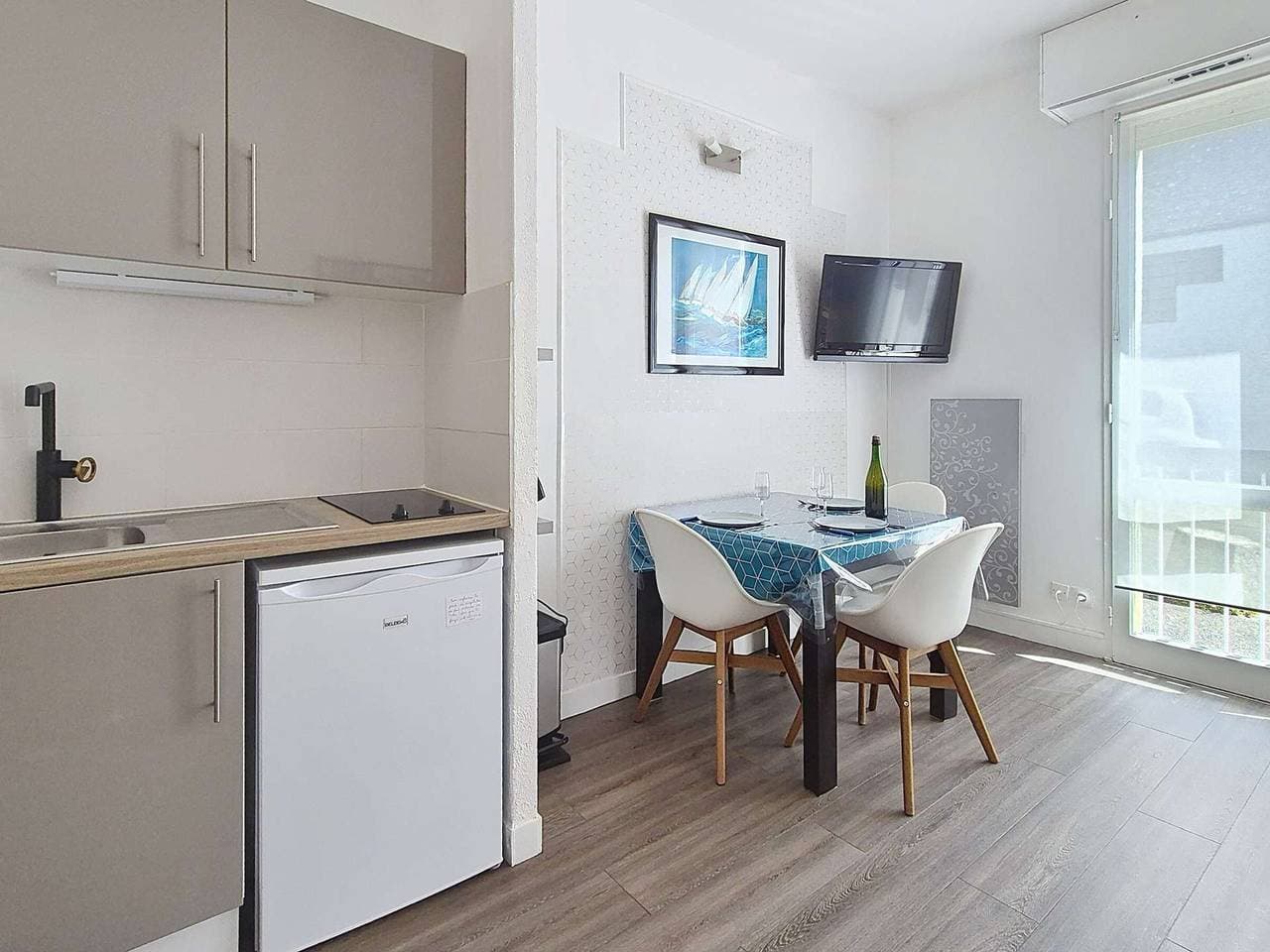 Foto 4 von 13: Gemütliche Wohnung, Haustiere Ok - 2 Pers.