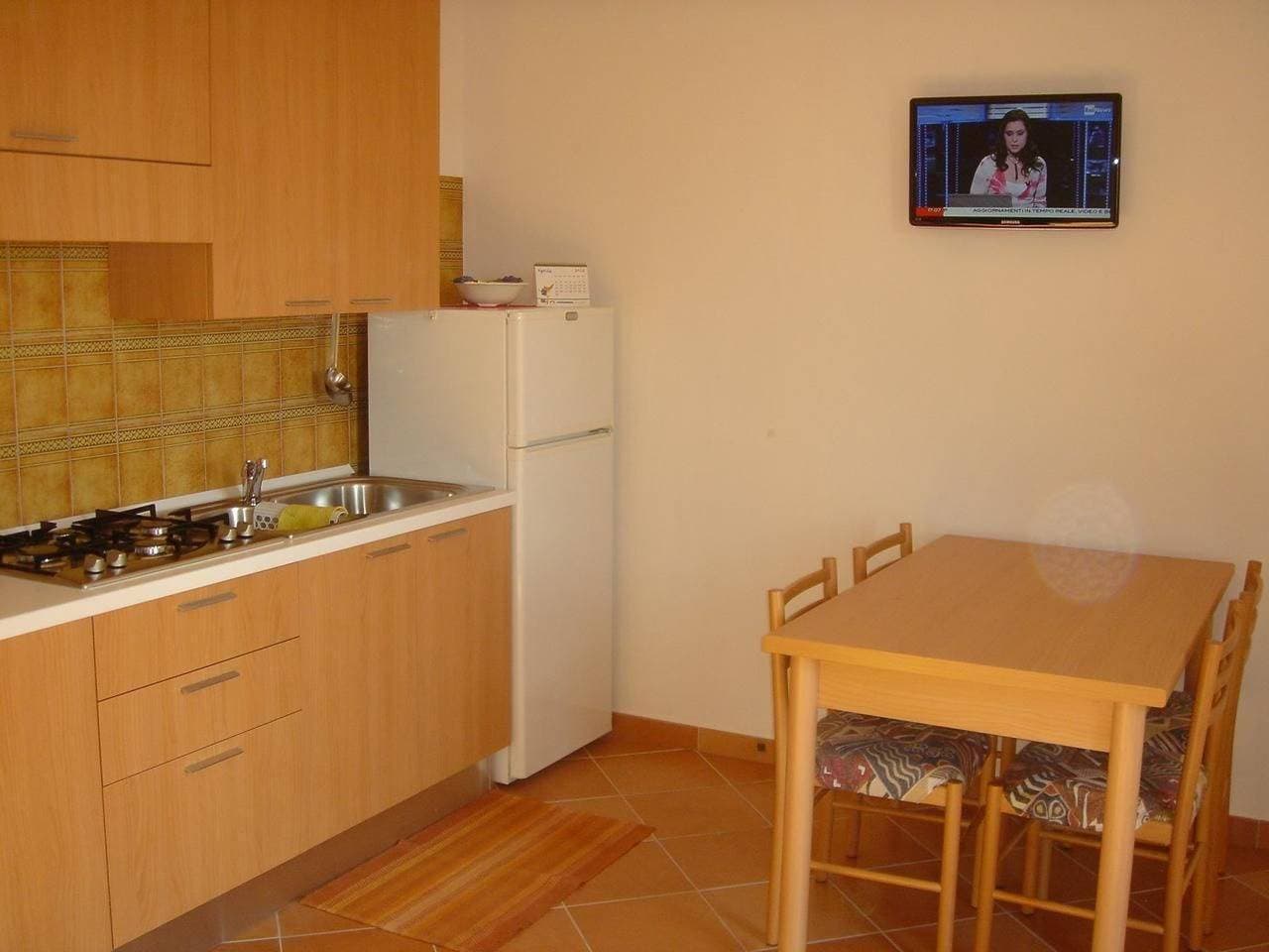 Foto 11 von 18: Wohnung 'Virgilio Zanetti', max 6 Personen