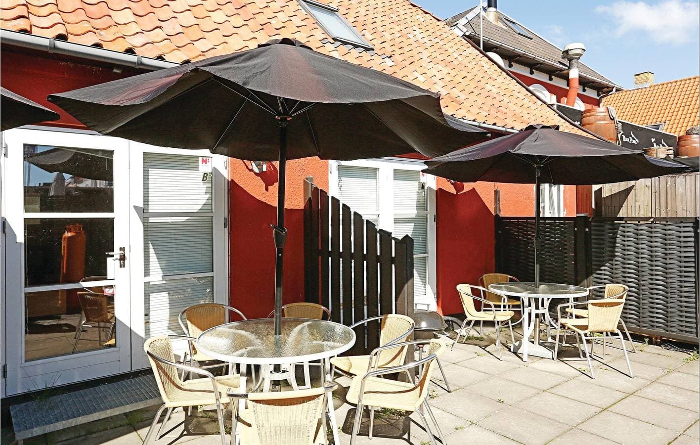 Foto 4 von 13: Ferienwohnung für 4 Personen mit Terrasse