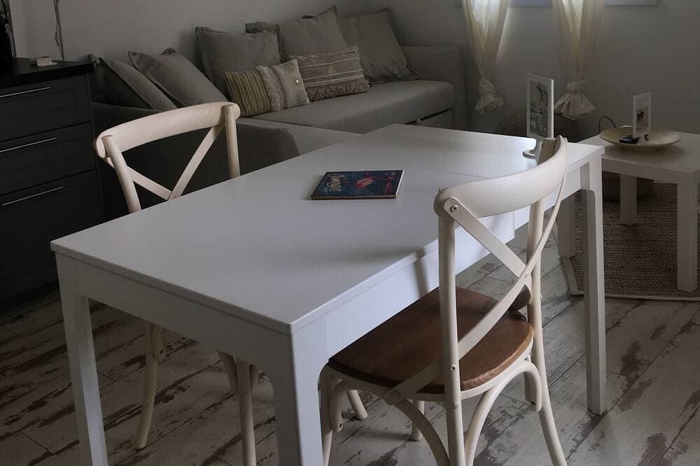 Foto 13 von 30: Wohnung mit Terrasse 300m von den Stränden entfernt, gratis WiFi