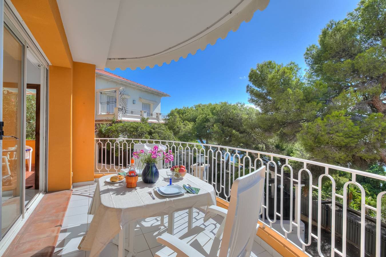 Foto 9 von 26: Studio Azur with Sea View Terrace