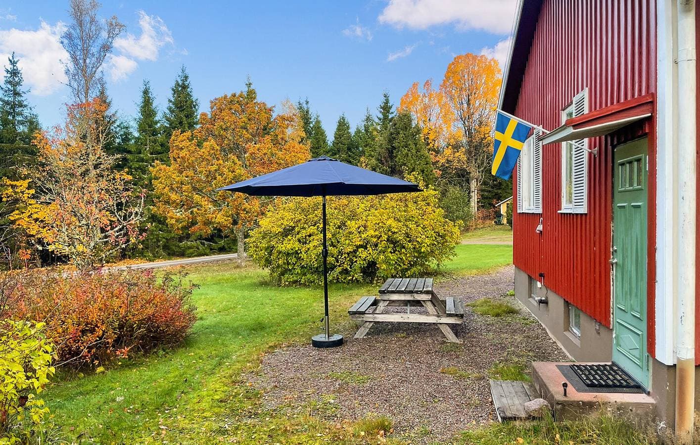 Foto 6 von 27: Ferienhaus für 6 Personen mit Garten