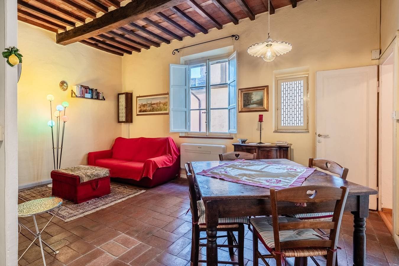 Foto 6 von 24: Atelier Lucca Centro – Charme im historischen Herzen der Stadt