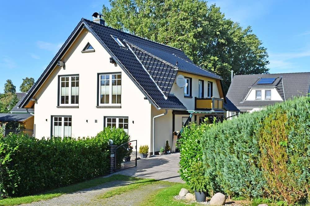 Foto 6 von 22: 02 Ferienappartement zur Granitz mit Balkon - Ferienwohnungen zur Granitz mit