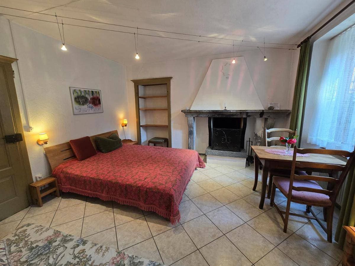 Foto 4 von 16: Twin Room with Mountain View