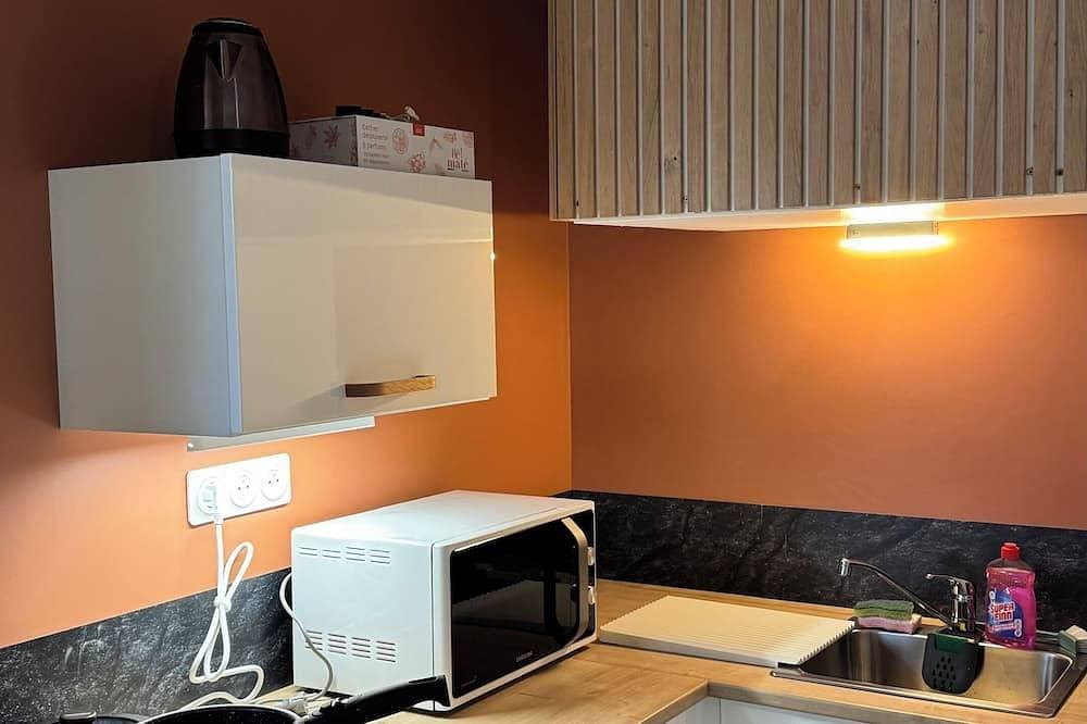 Foto 8 von 9: Studio Bagnole de l'Orne Quiet and Bright