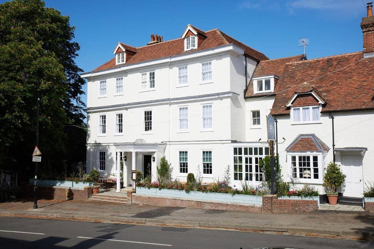 The Georgian, Haslemere, Surrey 1