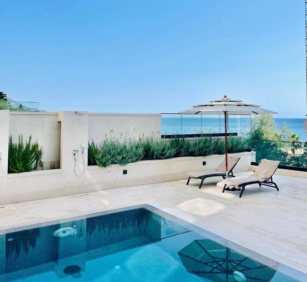 Casa Al Mare Residence Apartment Lena 1