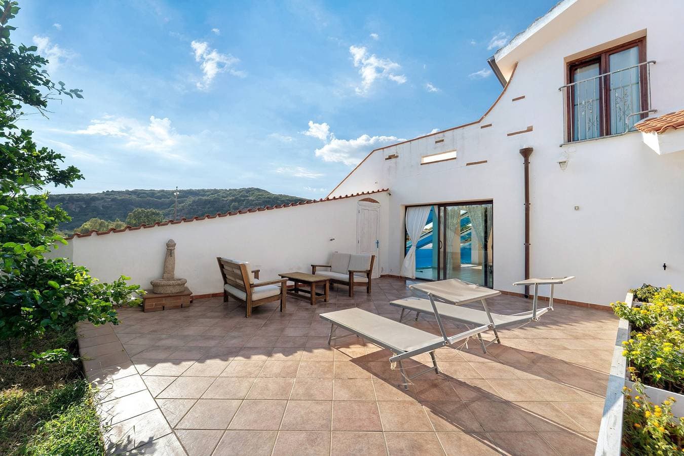 Villa Nuragica Apartments 1