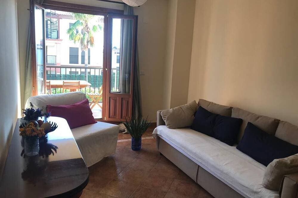 Foto 7 von 20: Apartamento Palmeras y Adelfas, Golf y Playas cercanas Costa de la Luz y Algarve