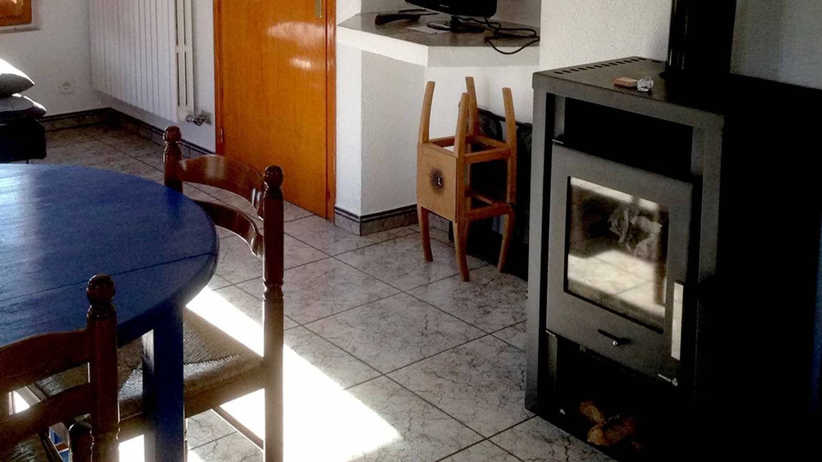 Foto 9 von 43: Ferienwohnung 'Mas El Carrer - Blau' mit Gemeinschaftspool, Gemeinschaftsgarten und Wi-Fi