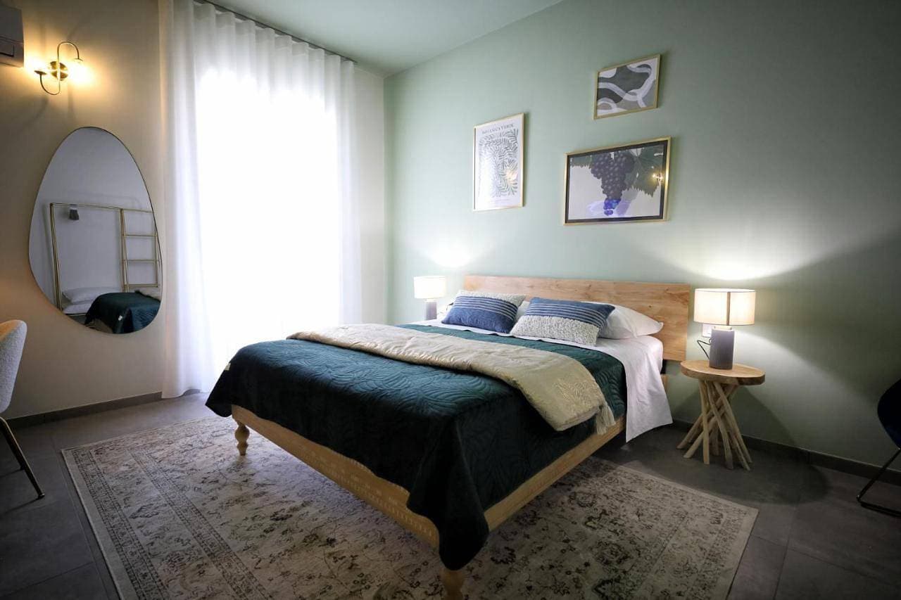 Mediterraneo Rooms Bed and Breakfast 1